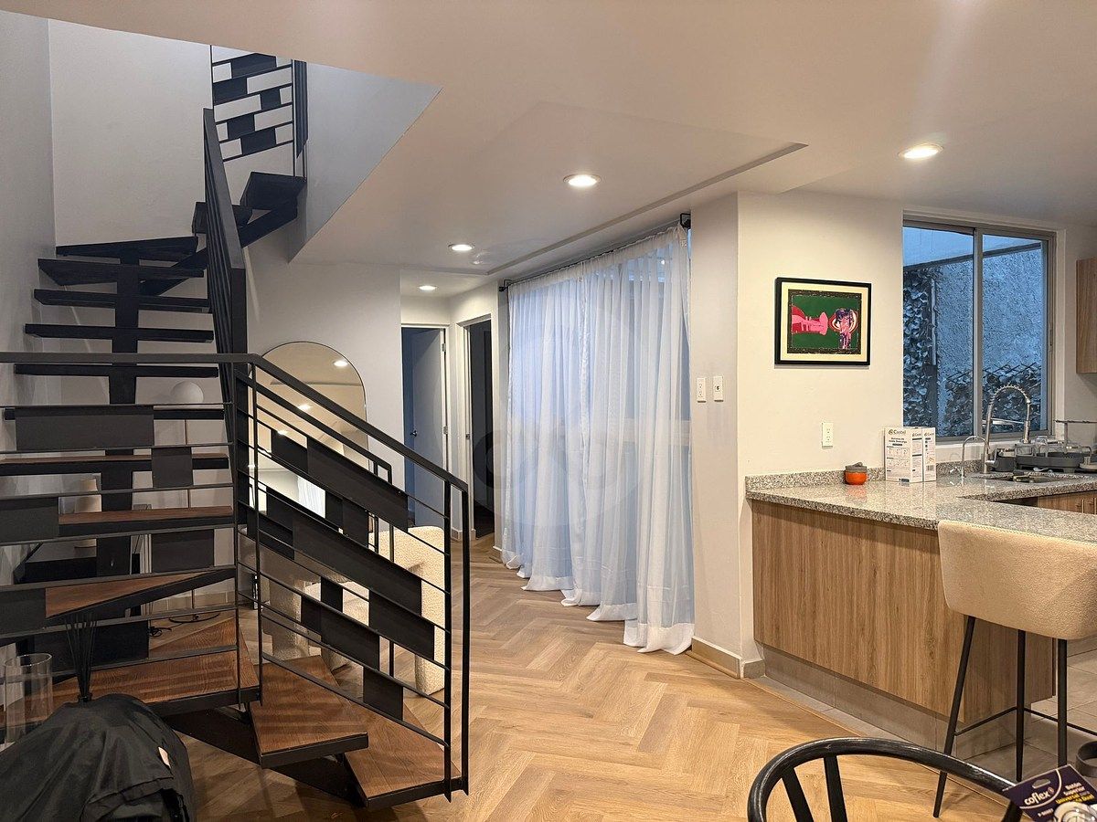 Apartamento em Roma Norte, Cuauhtémoc, foto 14 de 17