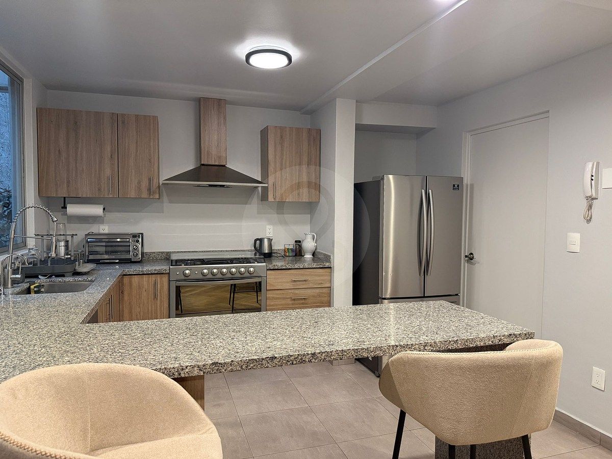 Apartamento em Roma Norte, Cuauhtémoc, foto 15 de 17