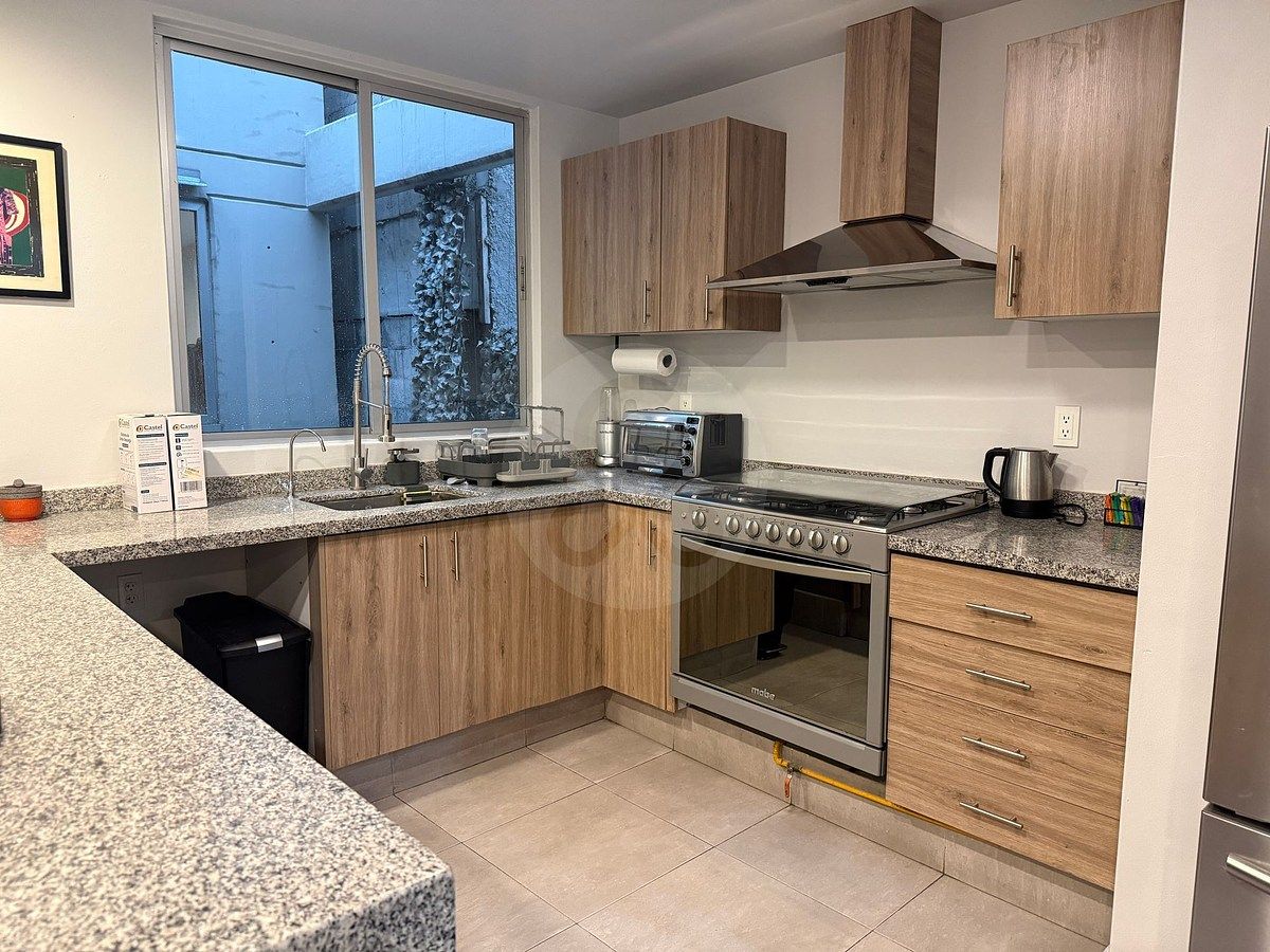 Apartamento em Roma Norte, Cuauhtémoc, foto 16 de 17