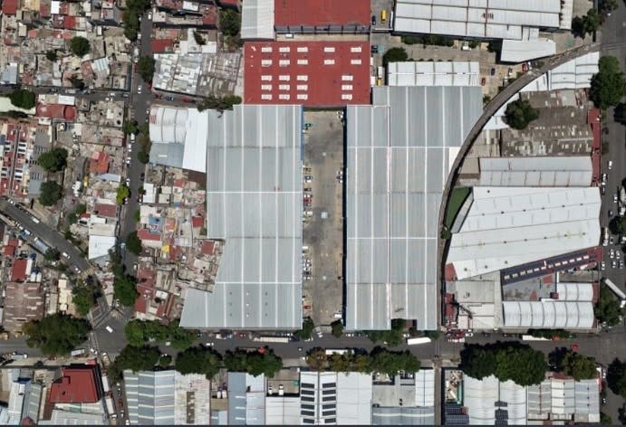 Bodega industrial en Industrial Vallejo, Azcapotzalco, foto 2 de 18