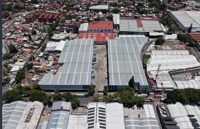 Bodega industrial en Industrial Vallejo, Azcapotzalco, foto 3 de 18