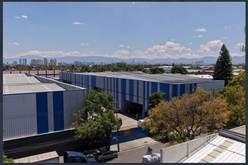Bodega industrial en Industrial Vallejo, Azcapotzalco, foto 6 de 18