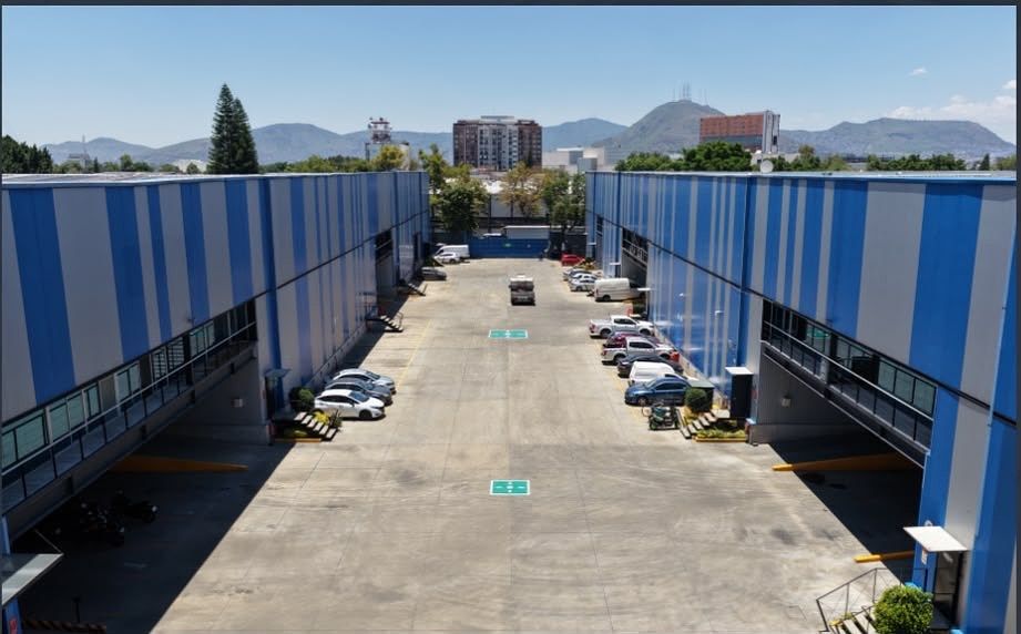 Bodega industrial en Industrial Vallejo, Azcapotzalco, foto 12 de 18