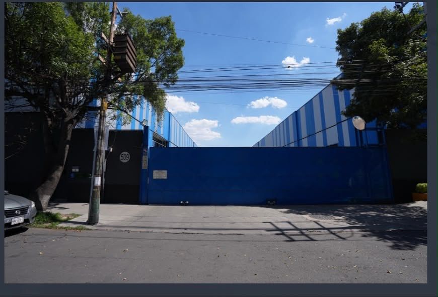 Bodega industrial en Industrial Vallejo, Azcapotzalco, foto 15 de 18