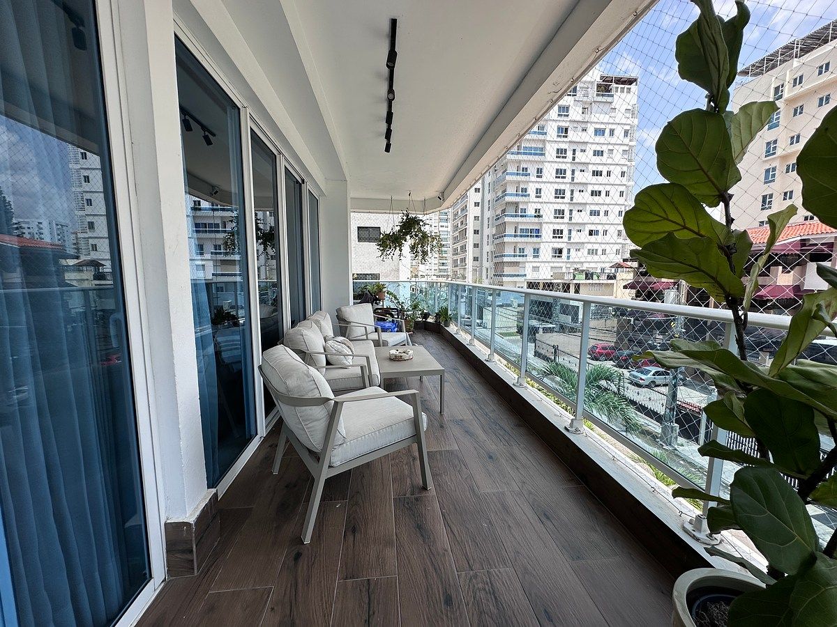 Apartamento en Ensanche Naco, Santo Domingo Centro (Distrito Nacional), foto 5 de 20