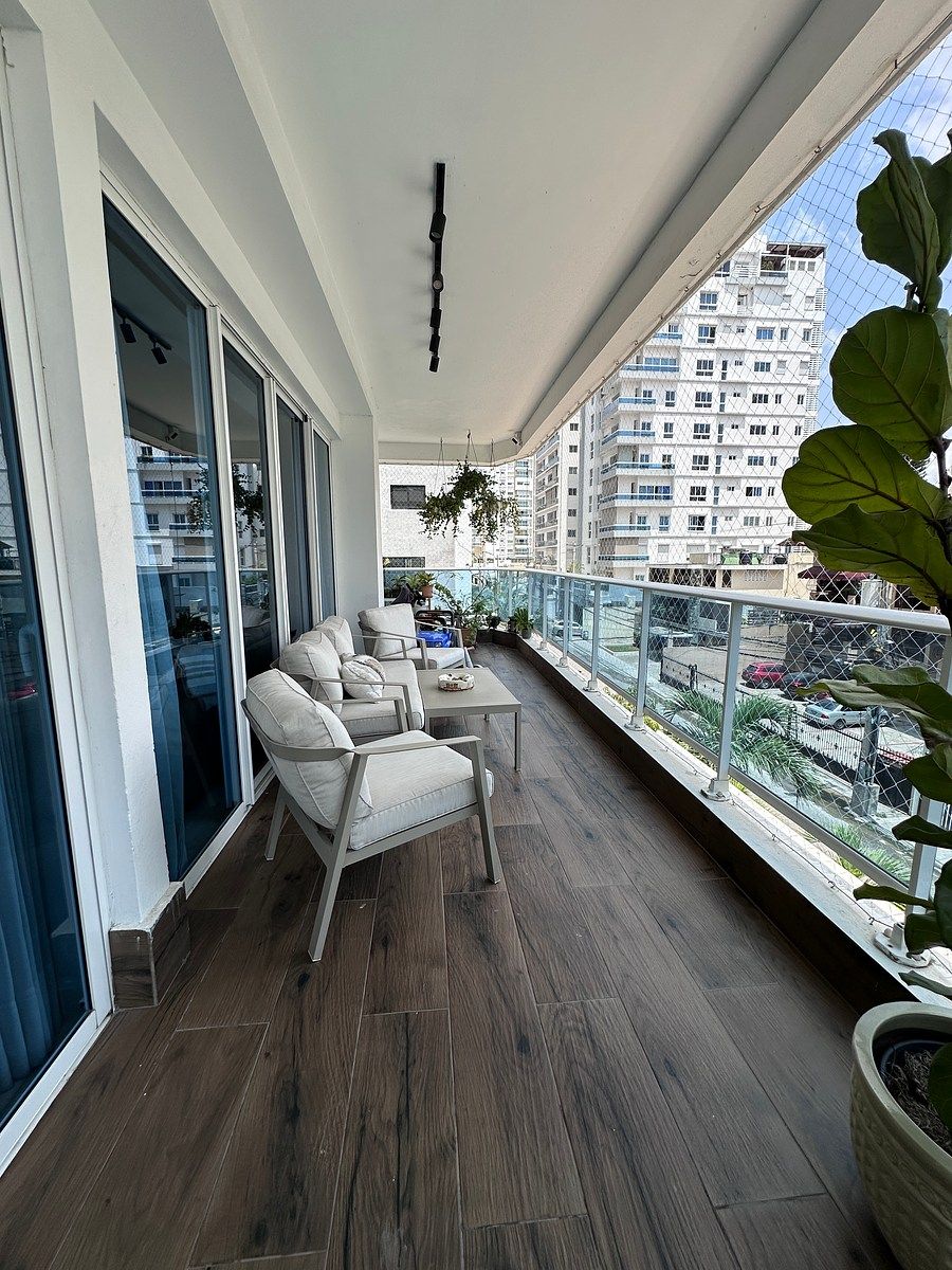 Apartamento en Ensanche Naco, Santo Domingo Centro (Distrito Nacional), foto 6 de 20
