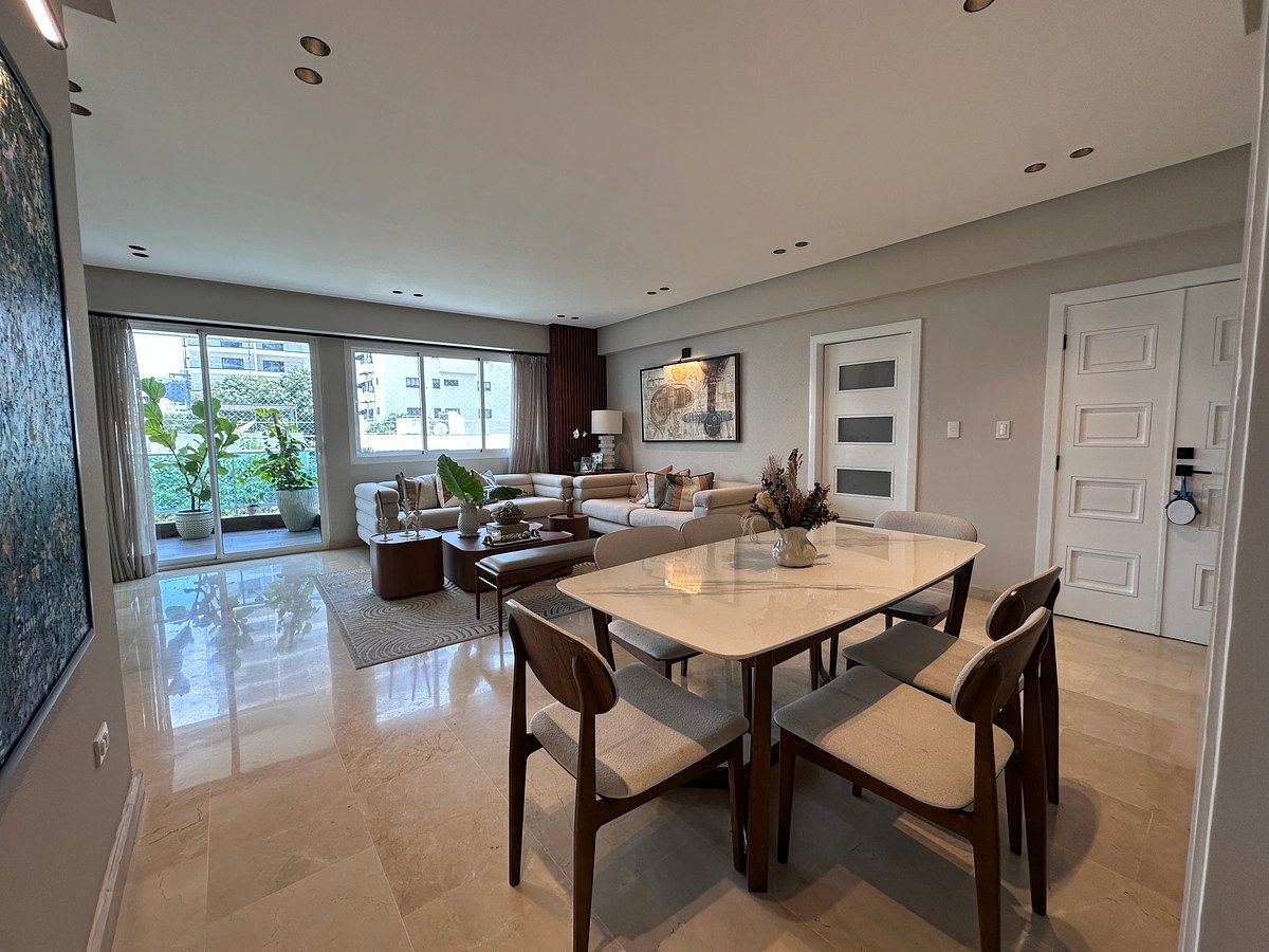 Apartamento en Ensanche Naco, Santo Domingo Centro (Distrito Nacional), foto 7 de 20