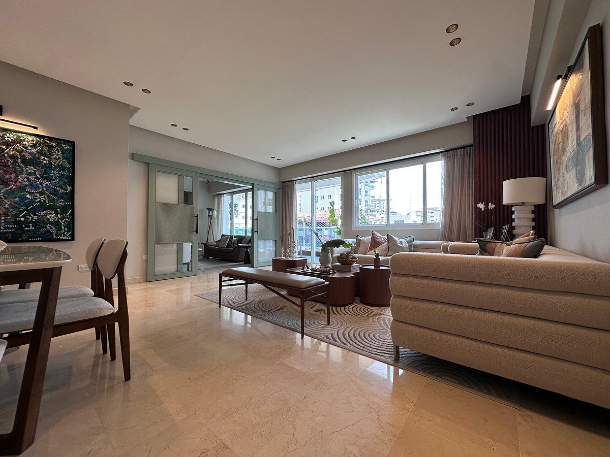 Apartamento en Ensanche Naco, Santo Domingo Centro (Distrito Nacional), foto 14 de 20