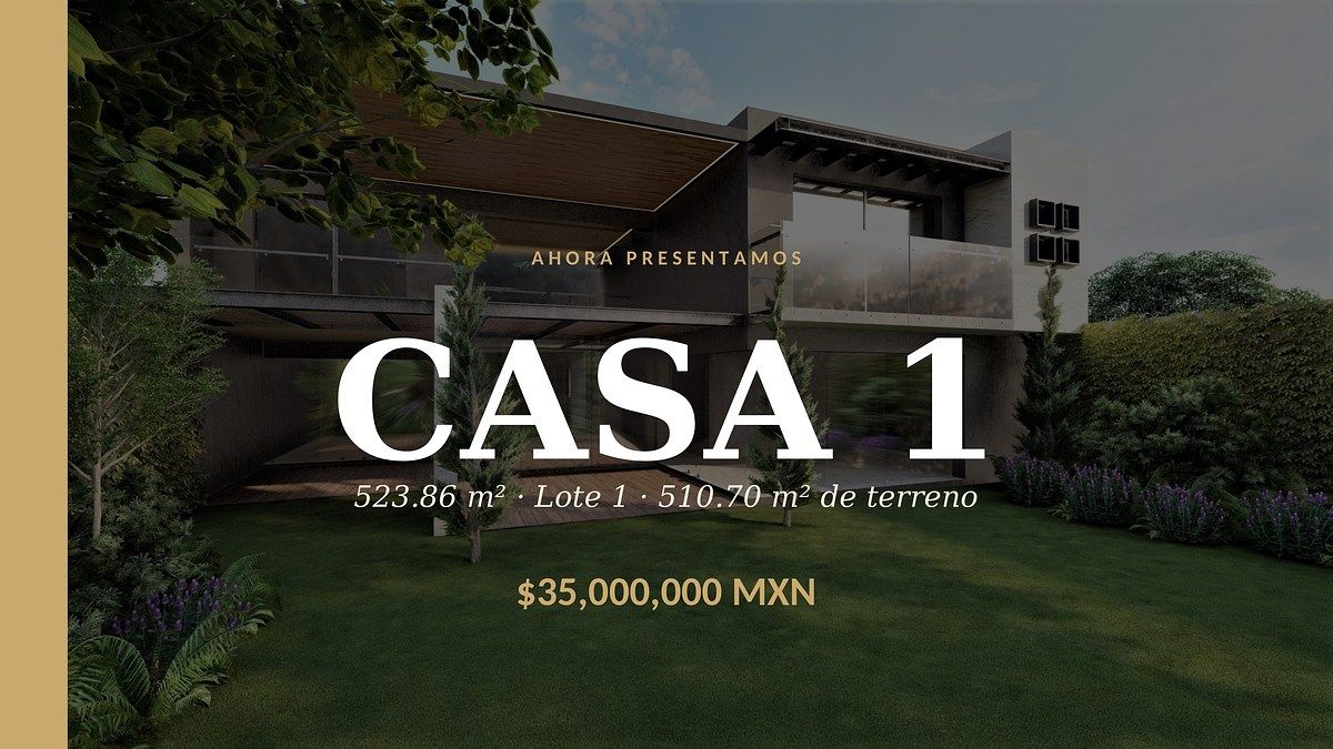 Residencia de lujo en laja 141, foto 1 de 8
