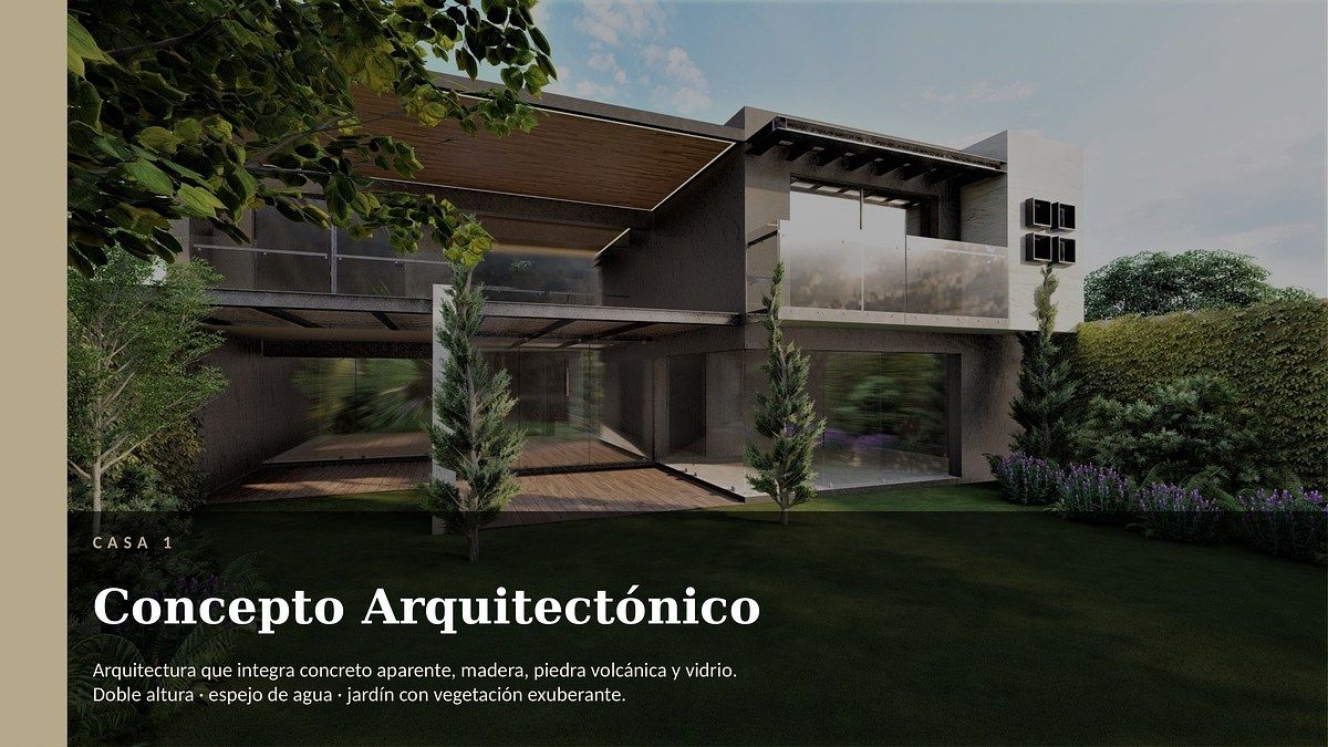 Casa en Jardines del Pedregal, Álvaro Obregón, foto 2 de 8