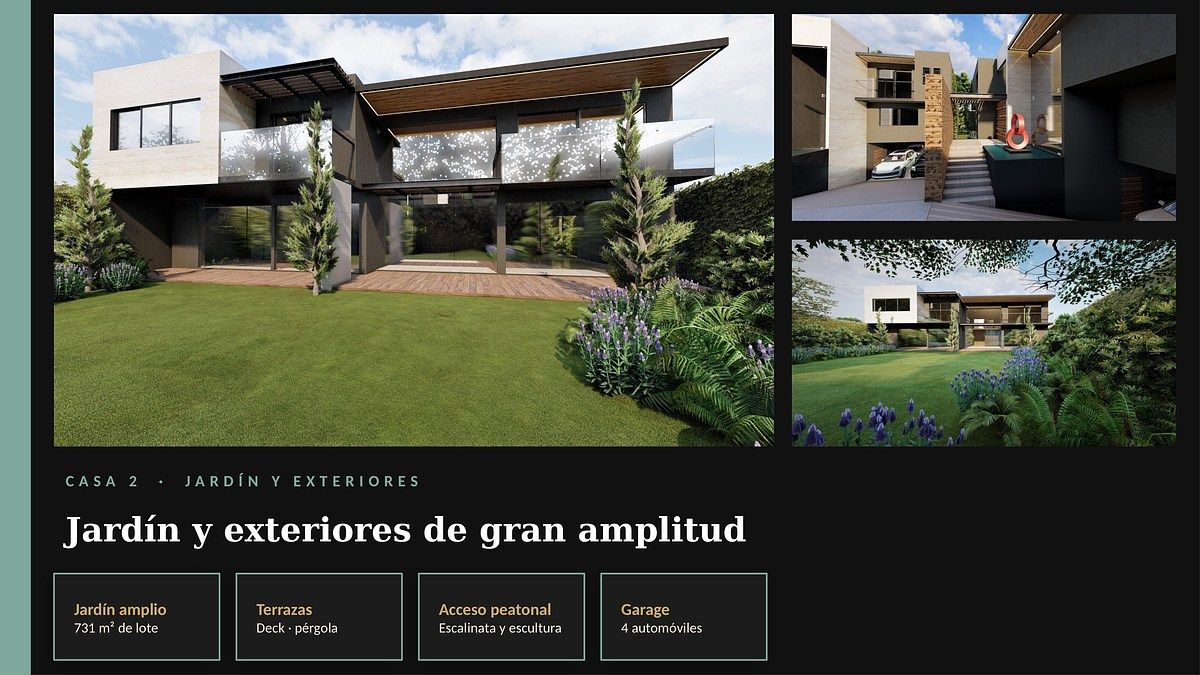 Casa em Jardines del Pedregal, Álvaro Obregón, foto 6 de 8