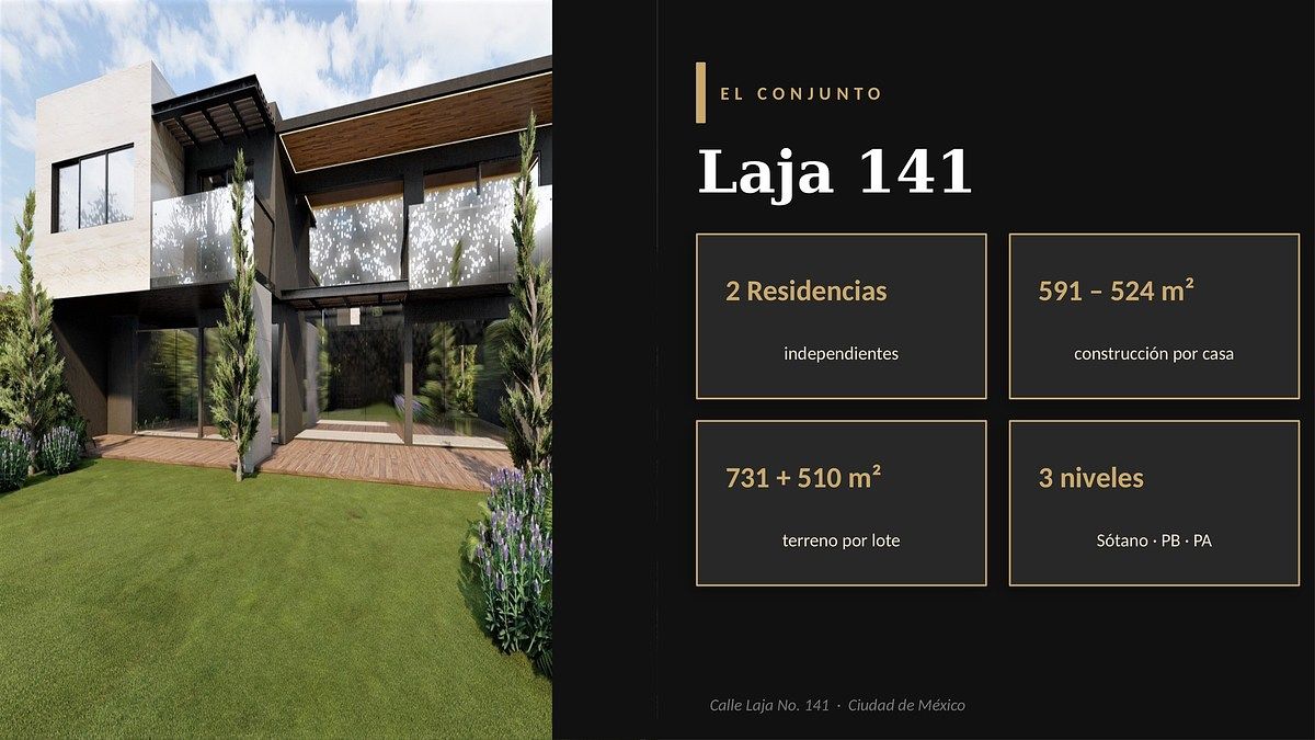 Casa em Jardines del Pedregal, Álvaro Obregón, foto 8 de 8