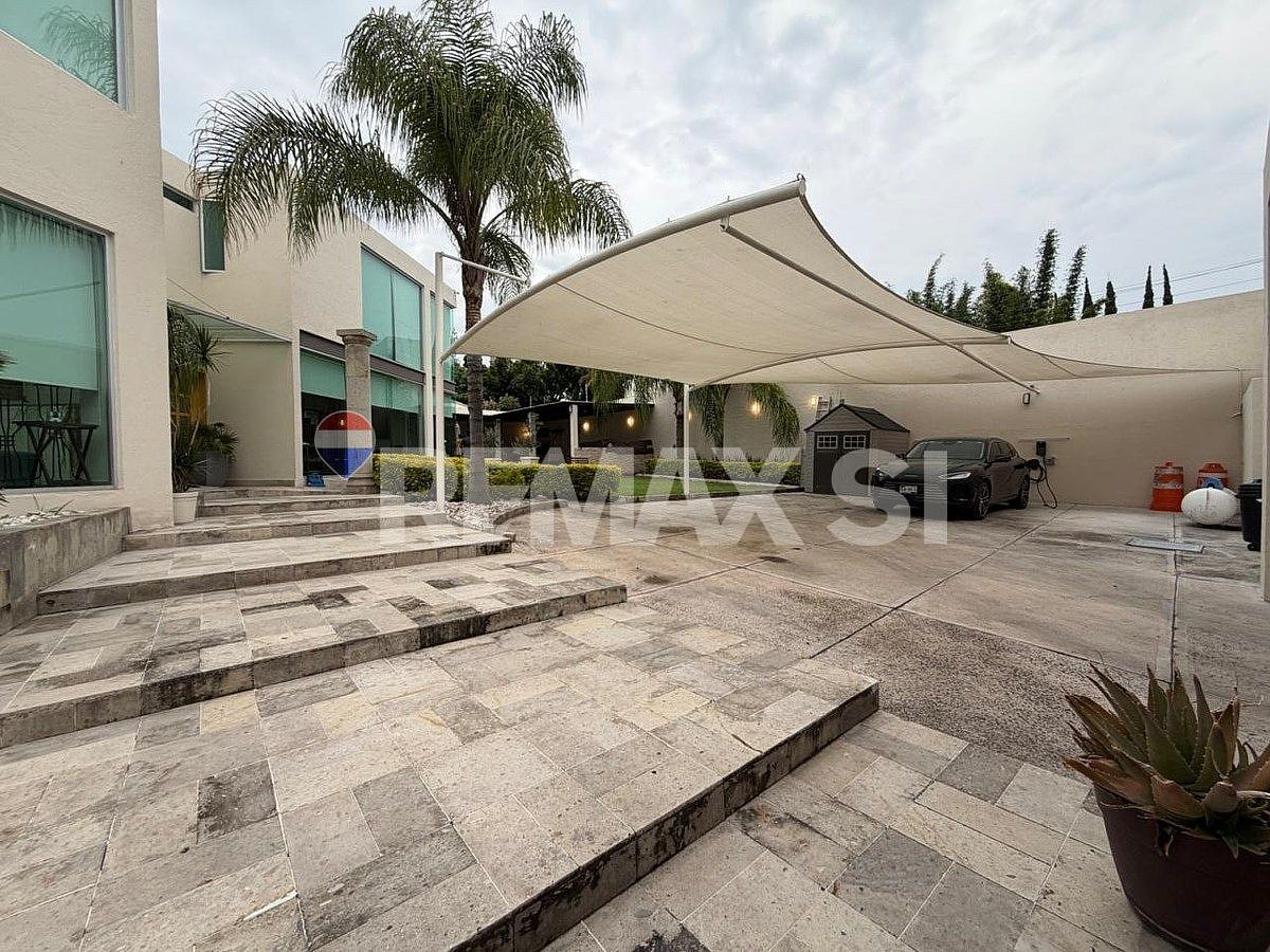 Casa em Fraccionamiento Villas del Mesón, Querétaro, foto 4 de 34
