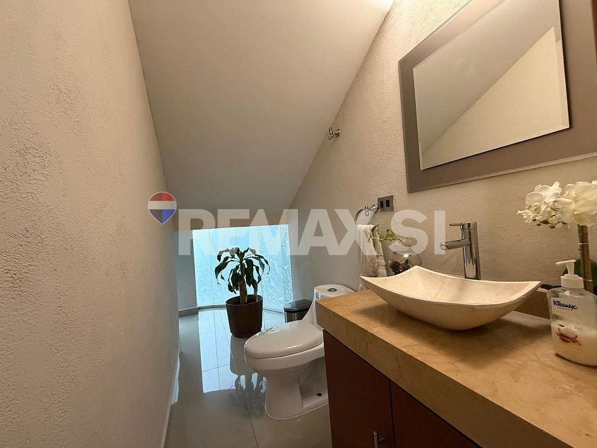 Casa em Fraccionamiento Villas del Mesón, Querétaro, foto 21 de 34