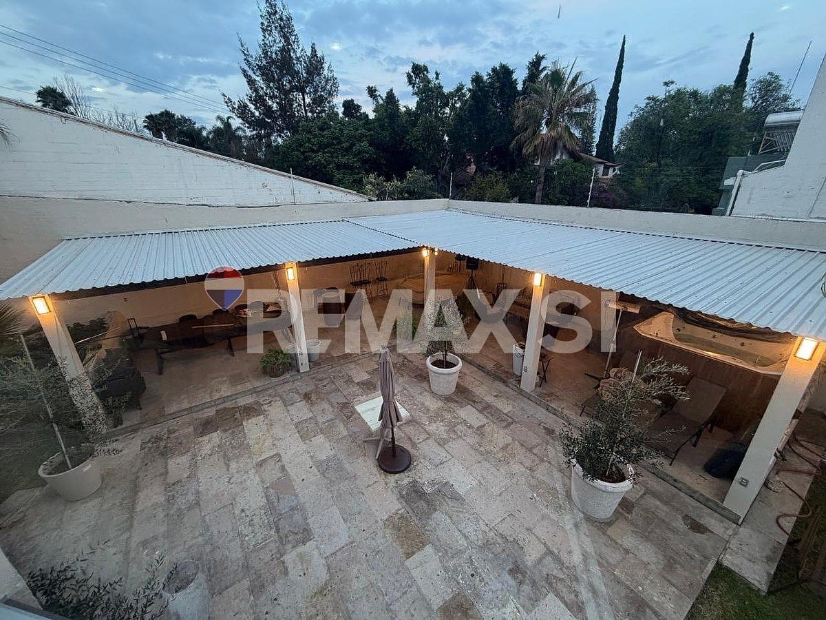 Casa em Fraccionamiento Villas del Mesón, Querétaro, foto 30 de 34
