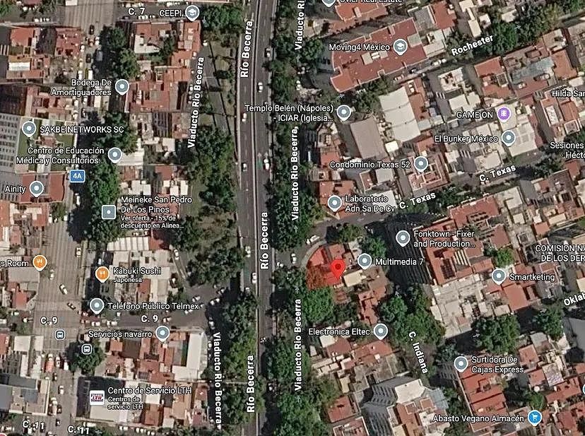 Terreno en Colonia Nápoles, Benito Juárez, foto 2 de 21