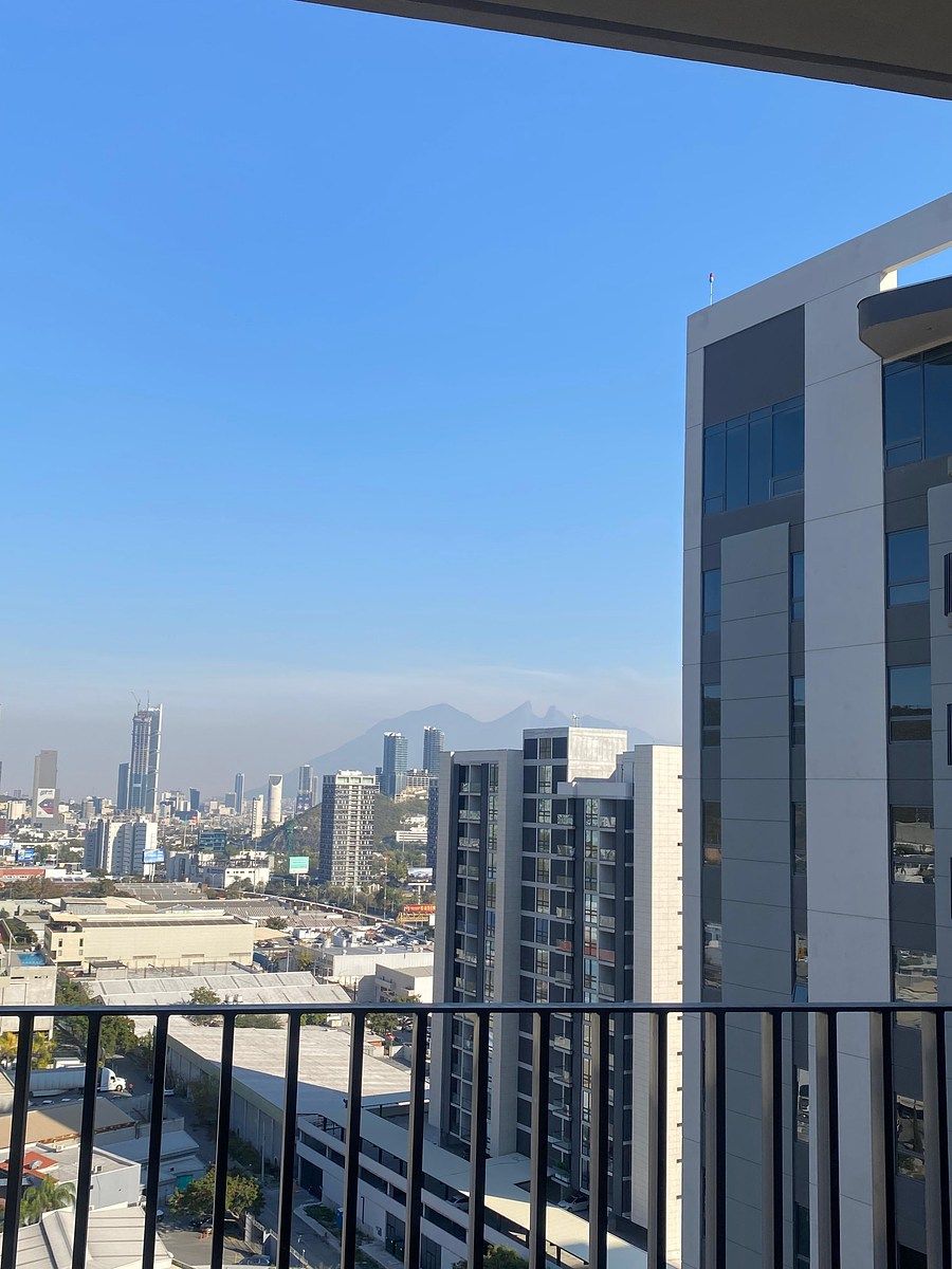 Departamento en Santa María, Monterrey, foto 3 de 14