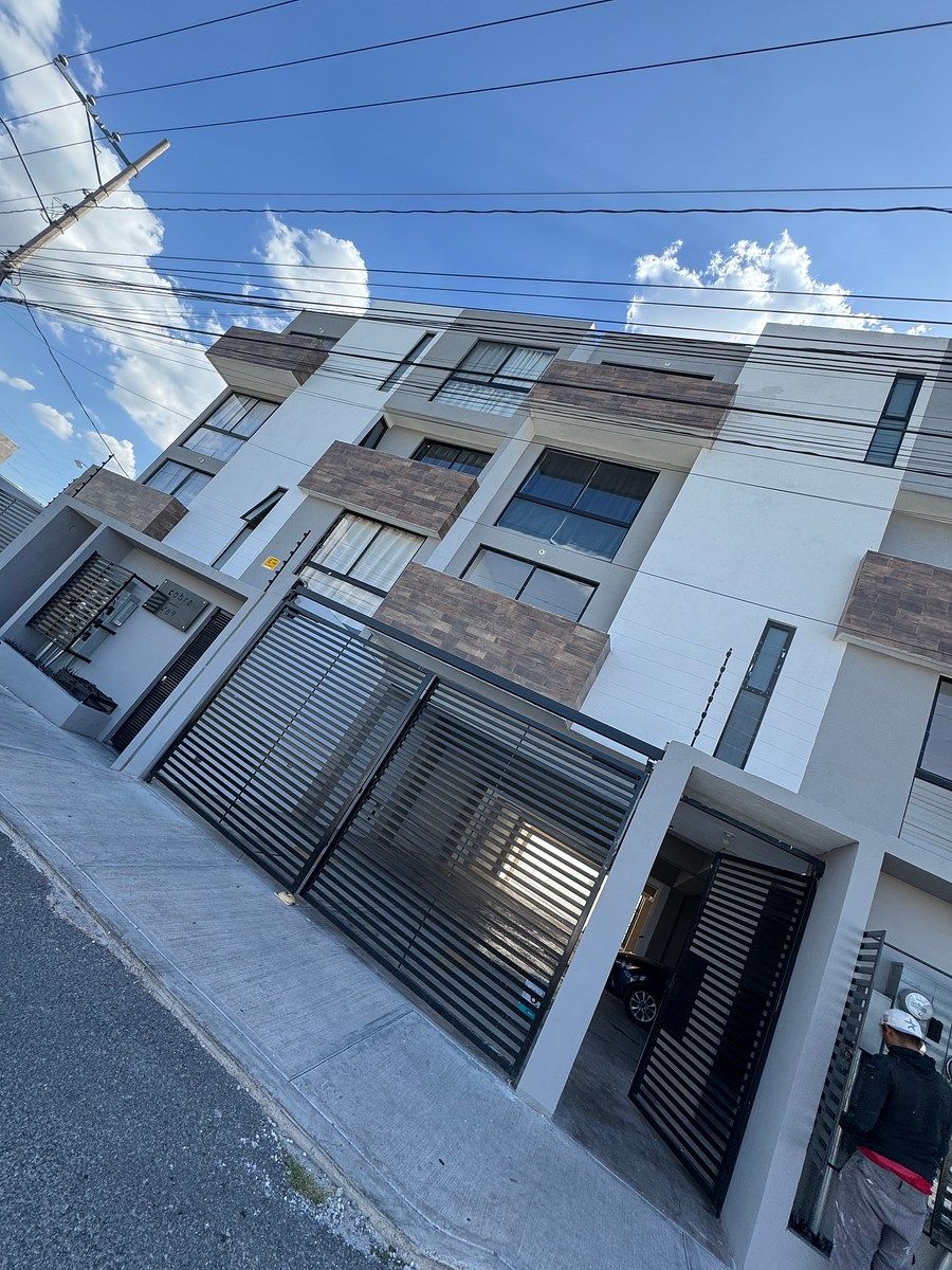 RENTA‼️Departamento nuevo para estrenar en satélite (atrás a bodega Aurrerá ), foto 1 de 14