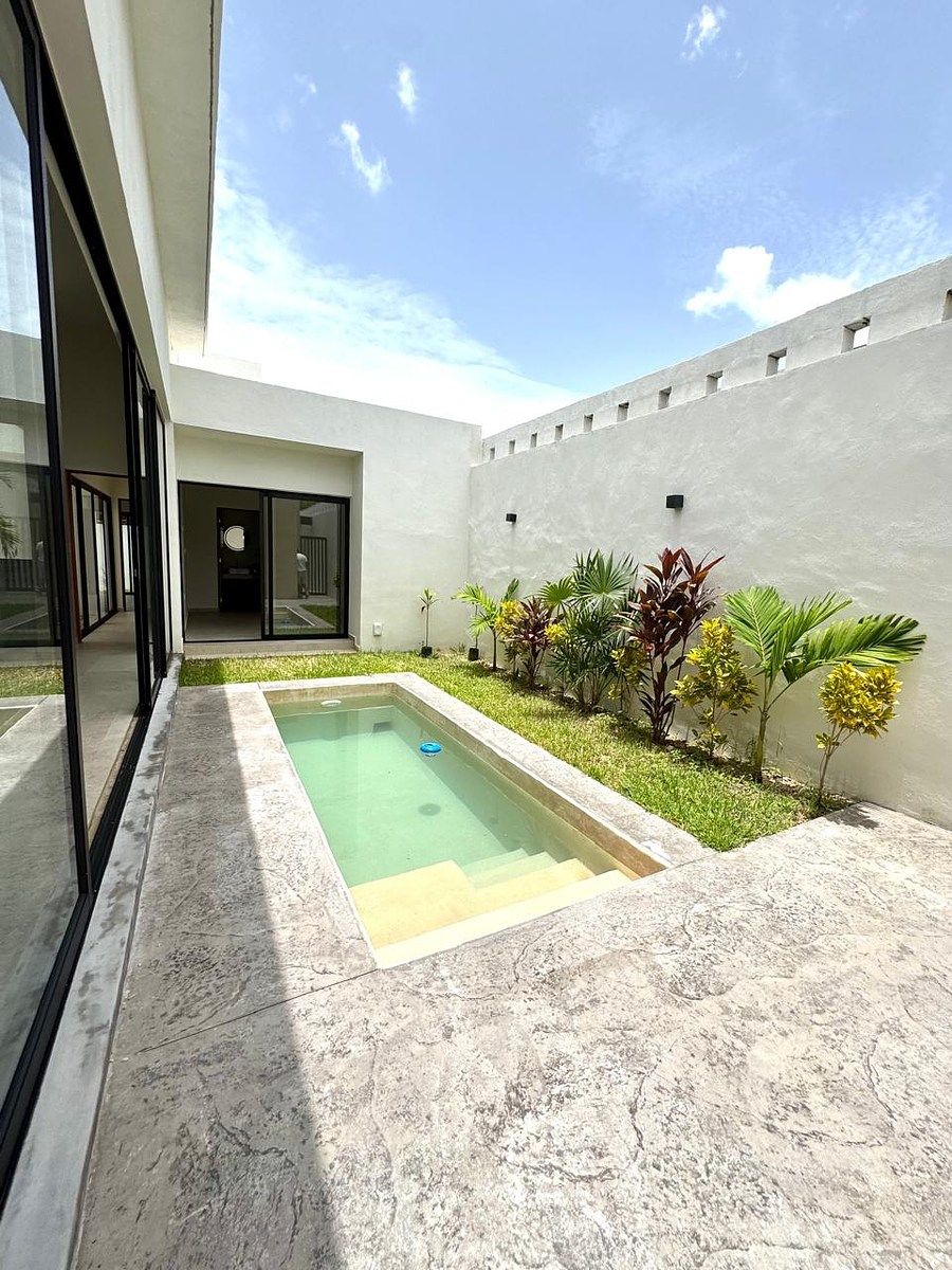 Casa en Conkal, Conkal, foto 2 de 14