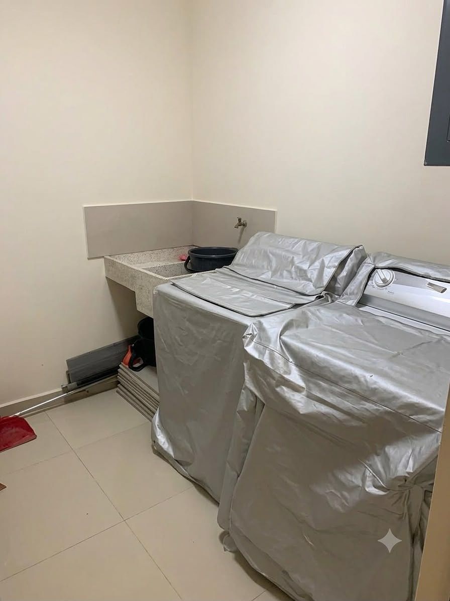 Cuarto de lavado, foto 10 de 10