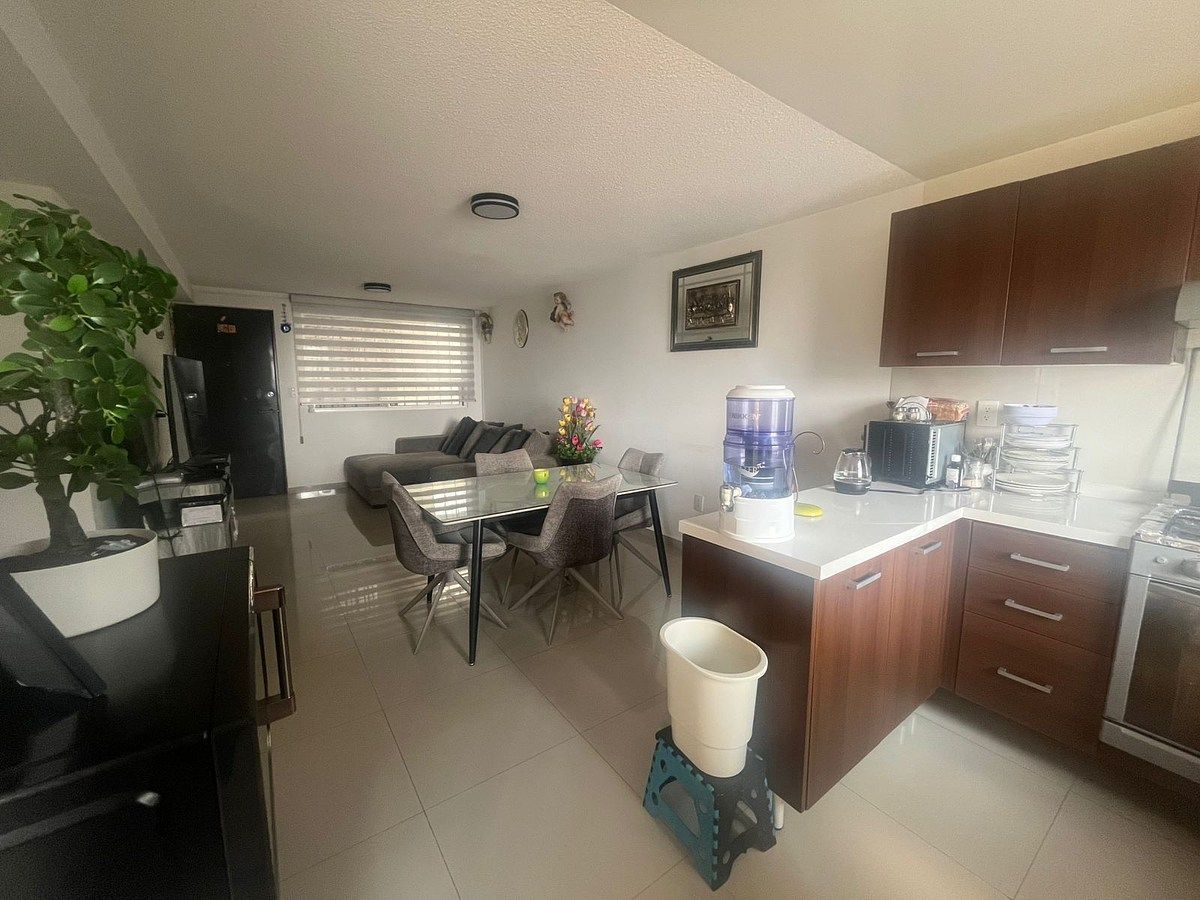 Apartamento em San Simón Ticumac, Benito Juárez, foto 3 de 27