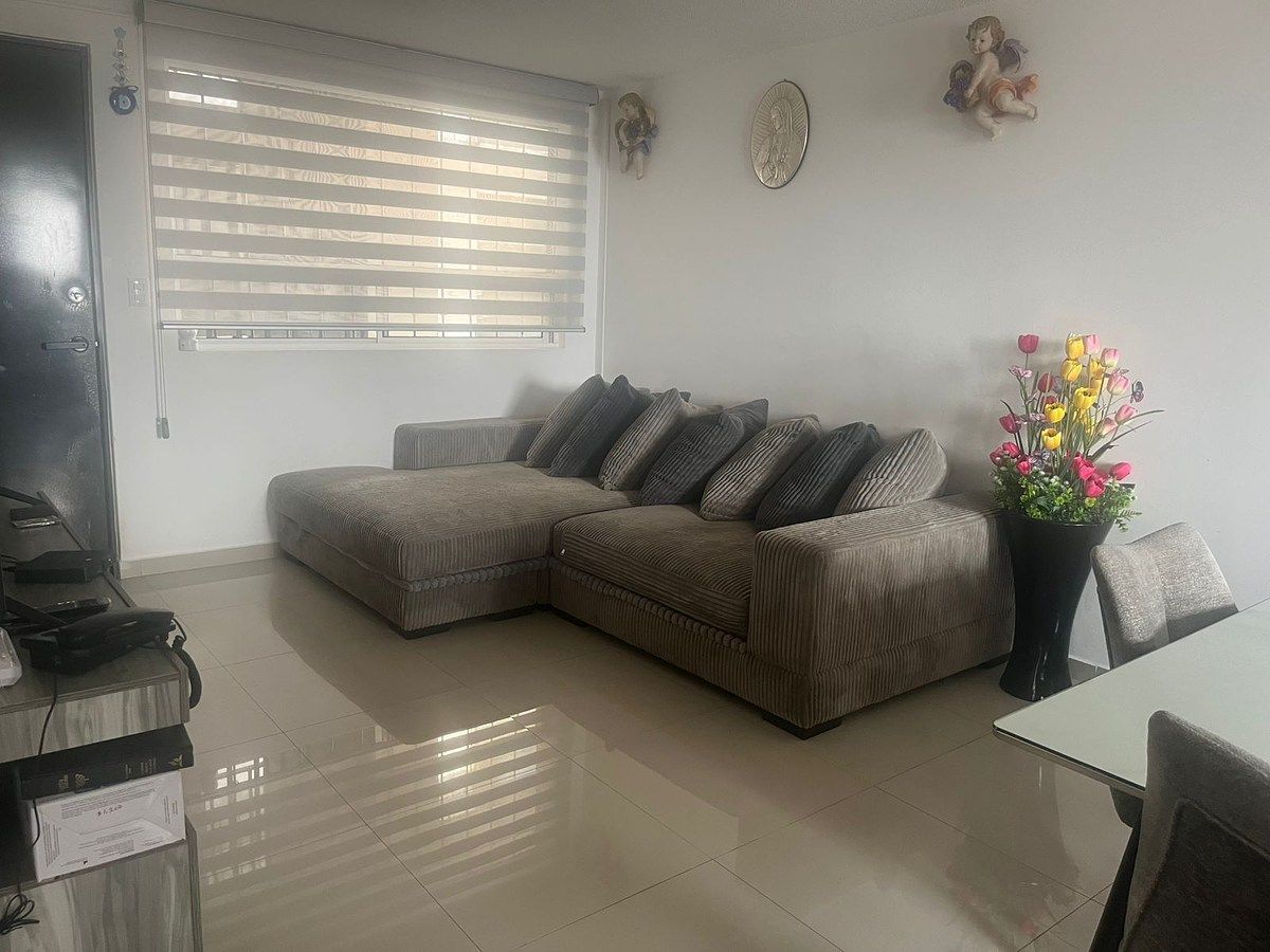 Apartamento em San Simón Ticumac, Benito Juárez, foto 5 de 27