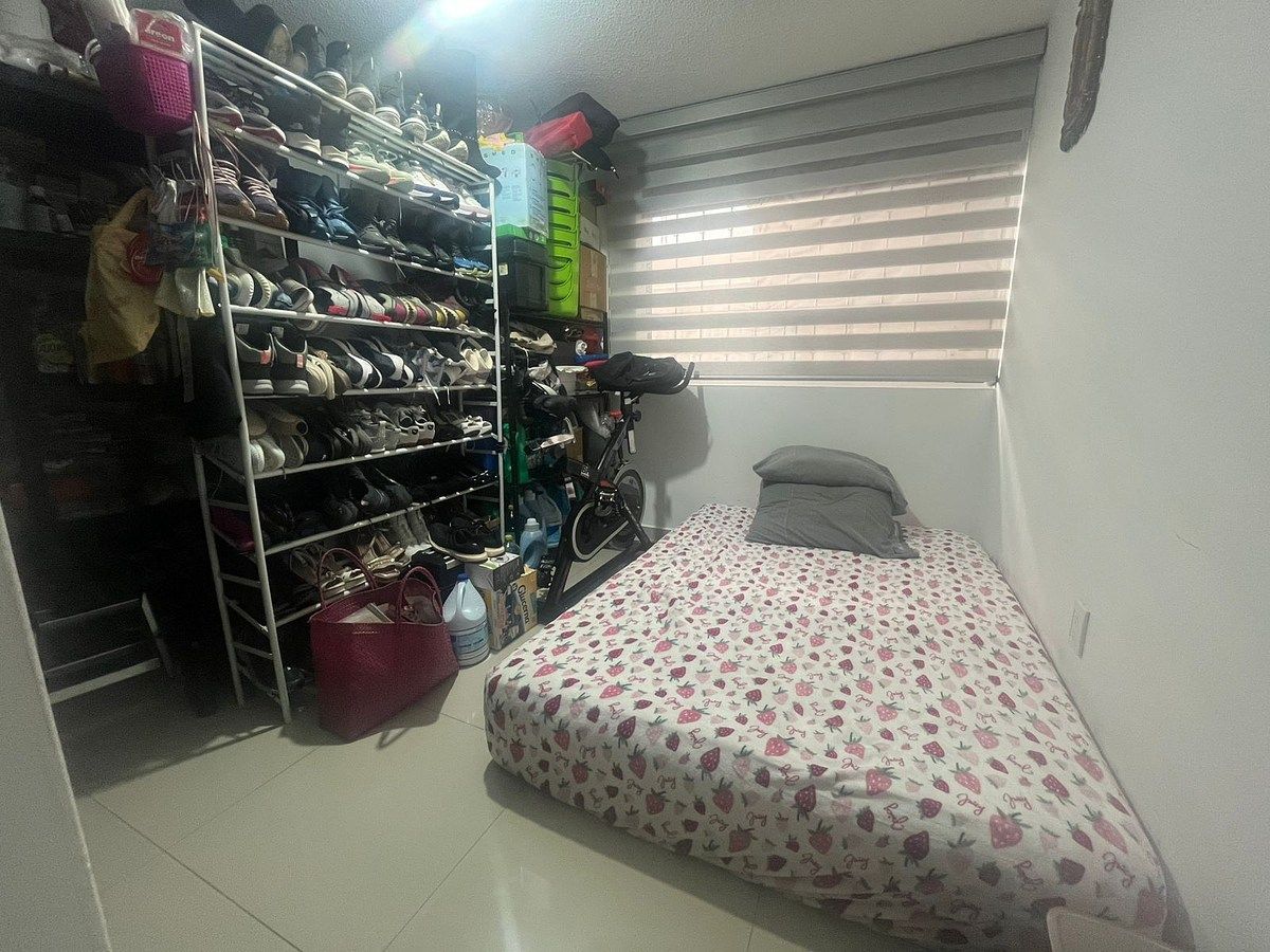 Apartamento em San Simón Ticumac, Benito Juárez, foto 15 de 27