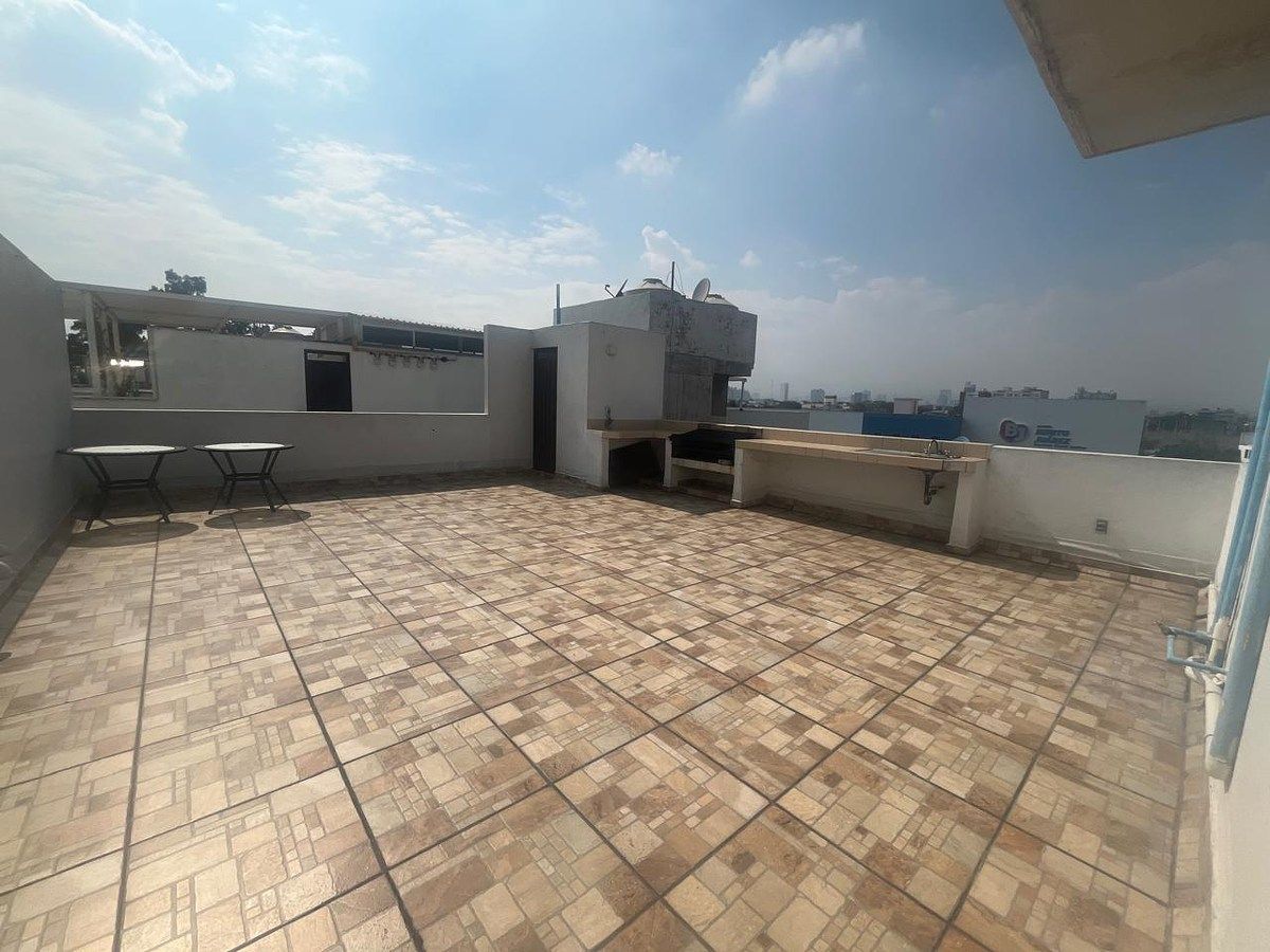 Apartamento em San Simón Ticumac, Benito Juárez, foto 23 de 27