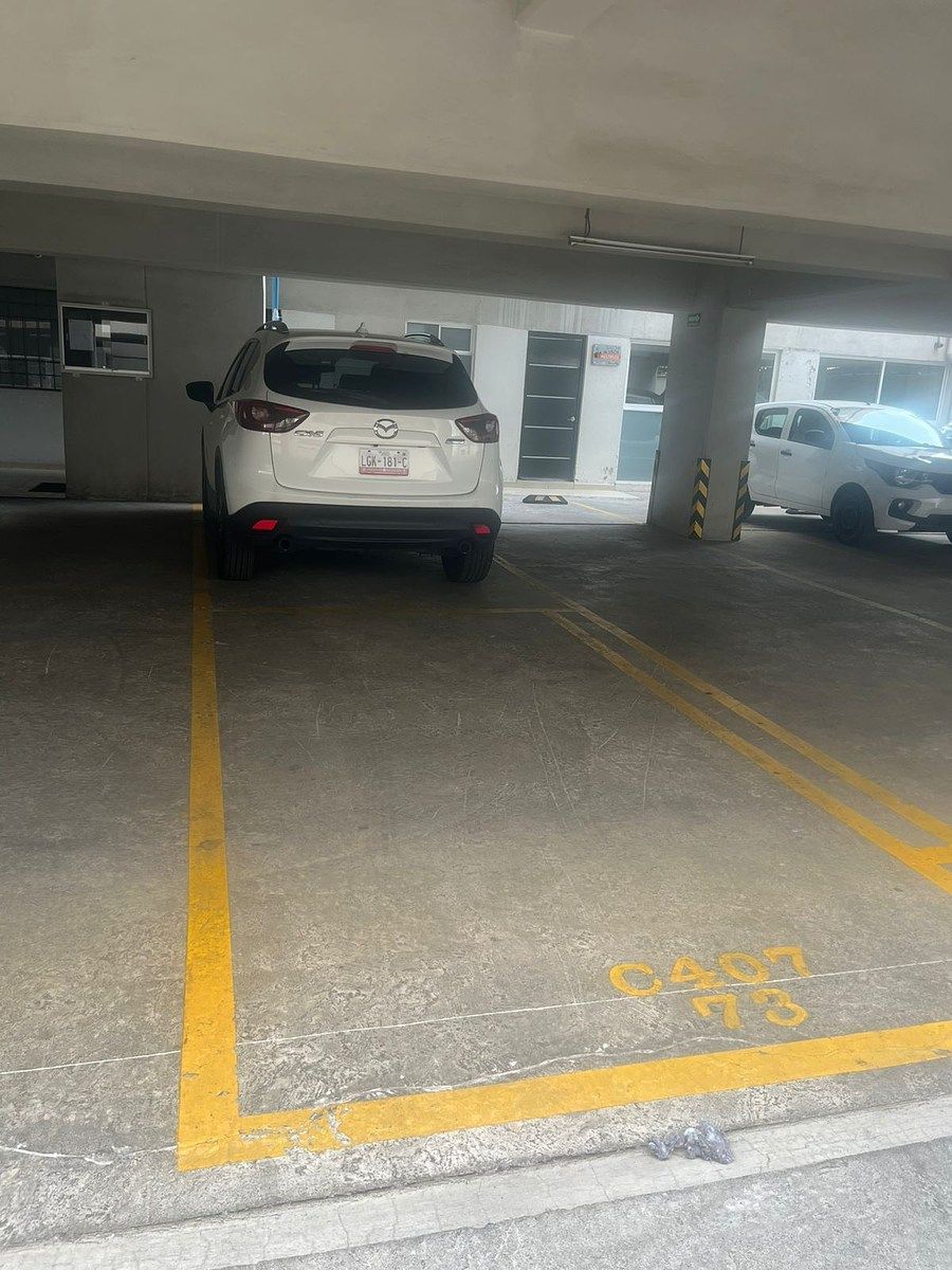 Apartamento em San Simón Ticumac, Benito Juárez, foto 26 de 27