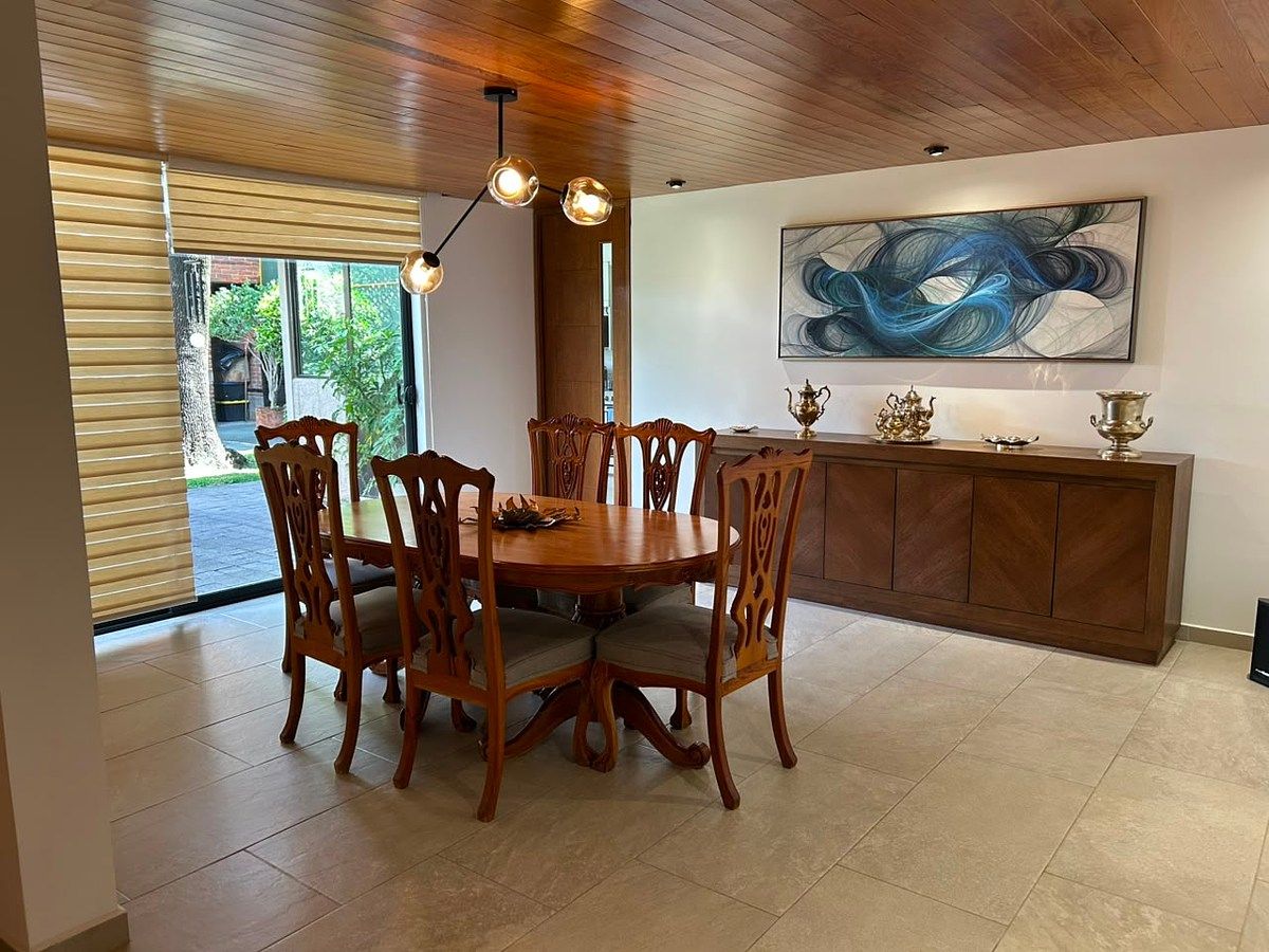 Casa em San Jerónimo Lídice, La Magdalena Contreras, foto 14 de 48