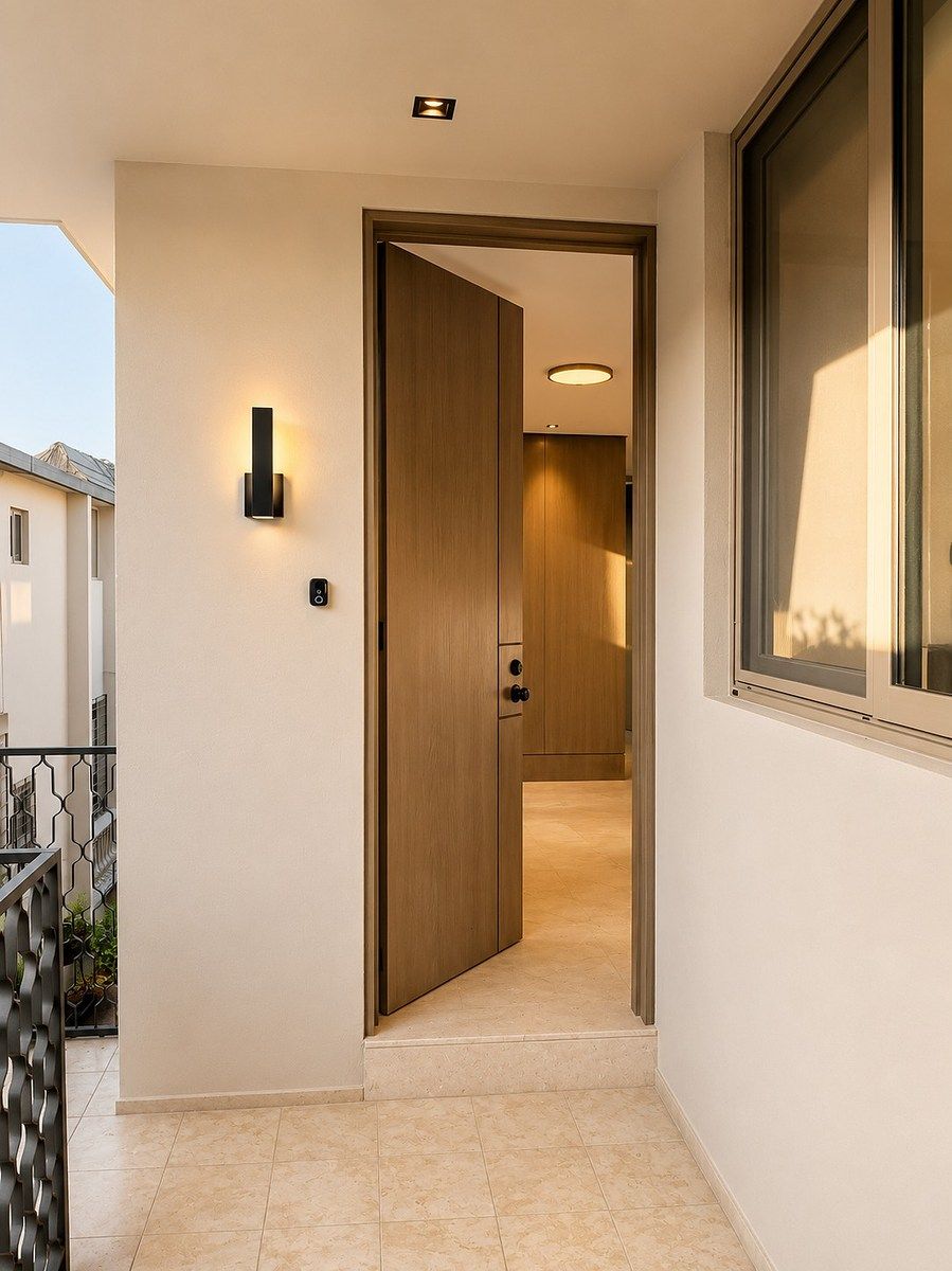 Apartamento Novo em Los Ríos, Del Valle, SPGG, foto 1 de 13