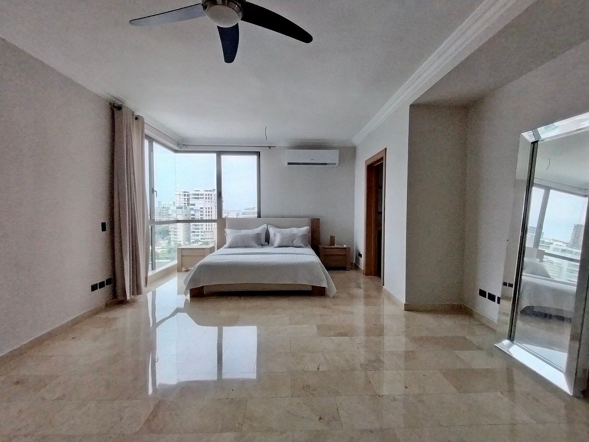 Apartamento en Piantini, Santo Domingo Centro (Distrito Nacional), foto 4 de 12