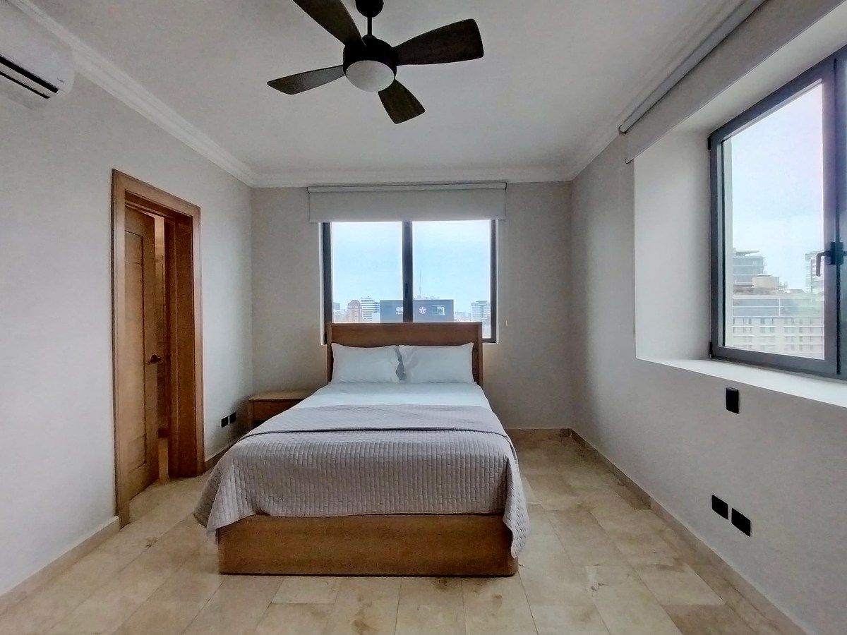 Apartamento en Piantini, Santo Domingo Centro (Distrito Nacional), foto 8 de 12