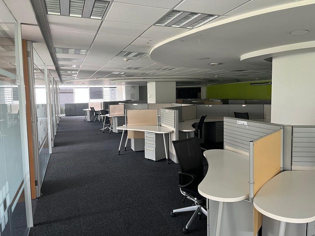 Oficina en Ampliación Granada, Miguel Hidalgo, foto 15 de 33