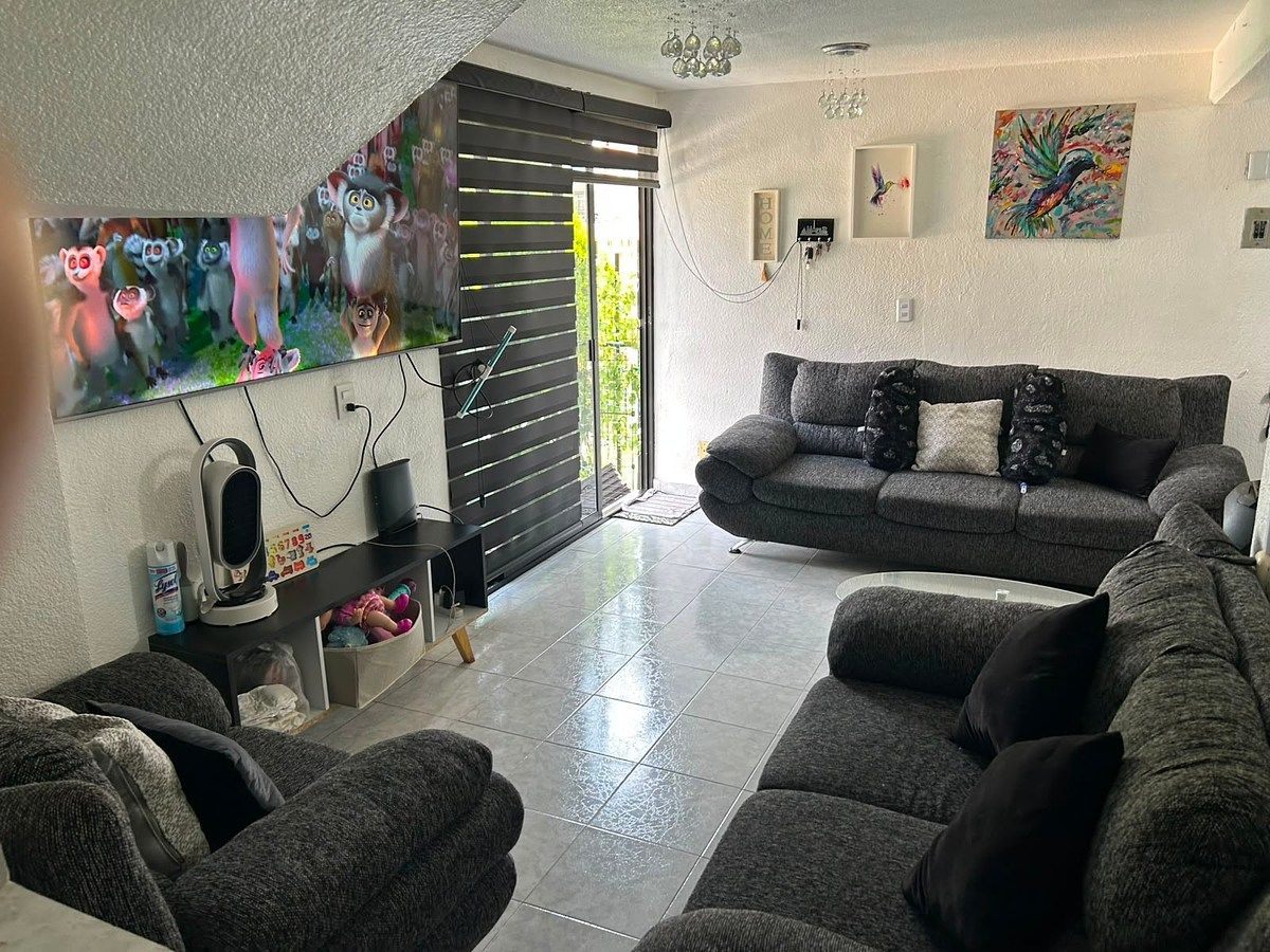 Casa en condominio en Lomas de San Lorenzo, Iztapalapa, foto 4 de 26