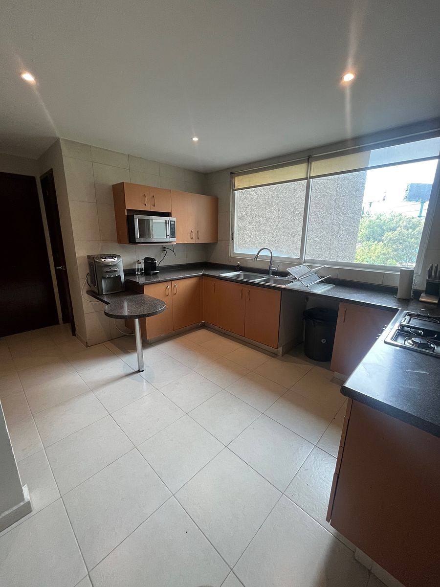 Apartamento em Lomas de Tecamachalco, Naucalpan de Juárez, foto 4 de 24