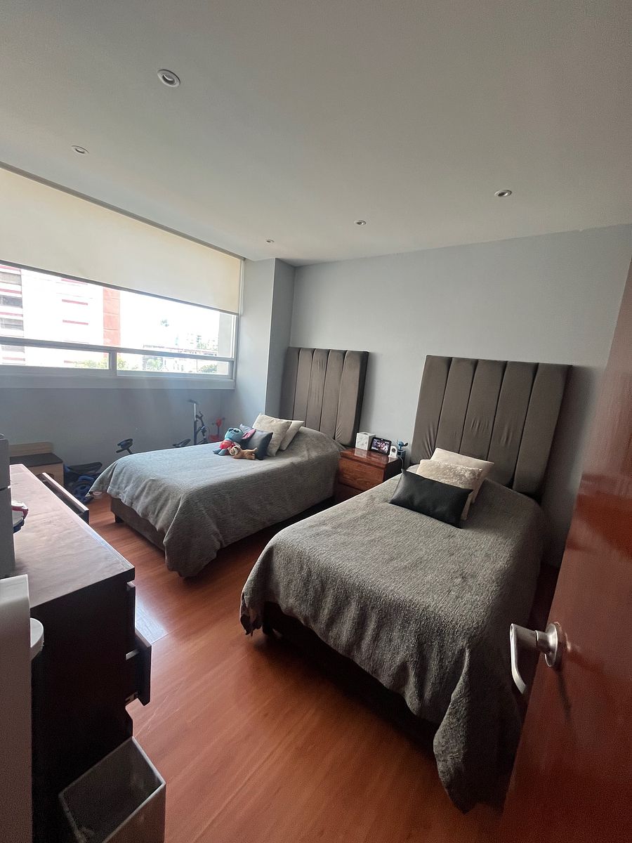 Apartamento em Lomas de Tecamachalco, Naucalpan de Juárez, foto 10 de 24