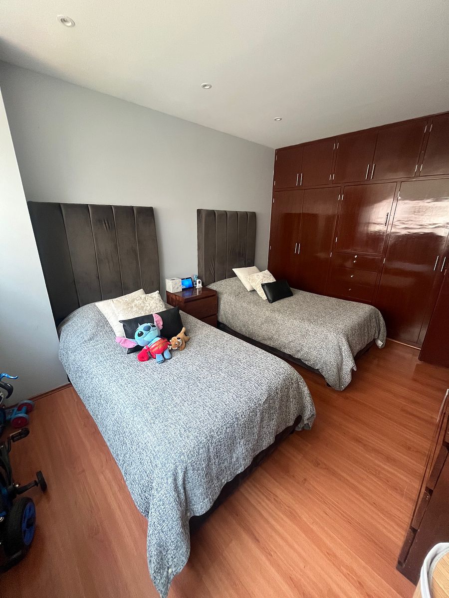 Apartamento em Lomas de Tecamachalco, Naucalpan de Juárez, foto 11 de 24