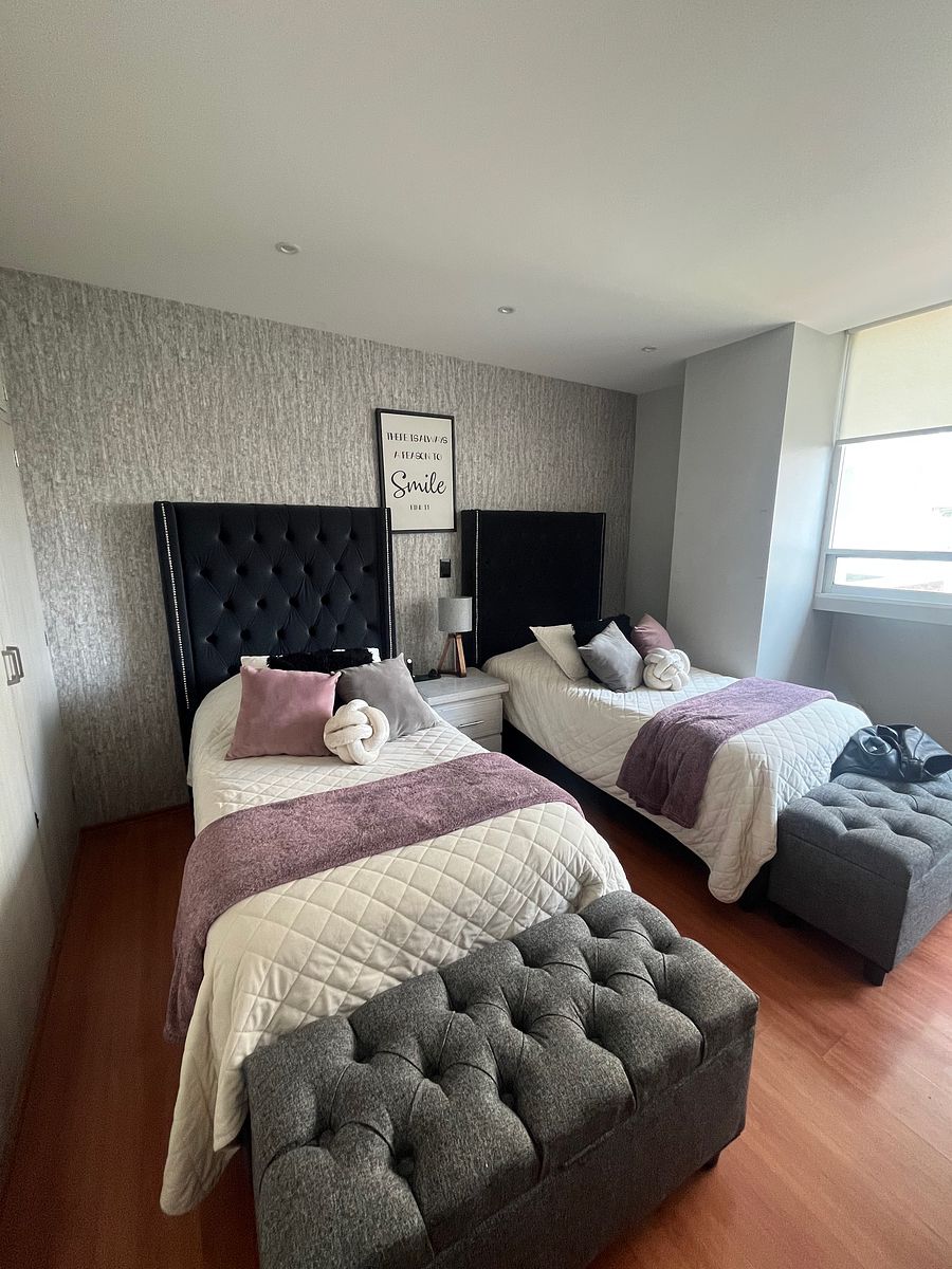 Apartamento em Lomas de Tecamachalco, Naucalpan de Juárez, foto 12 de 24