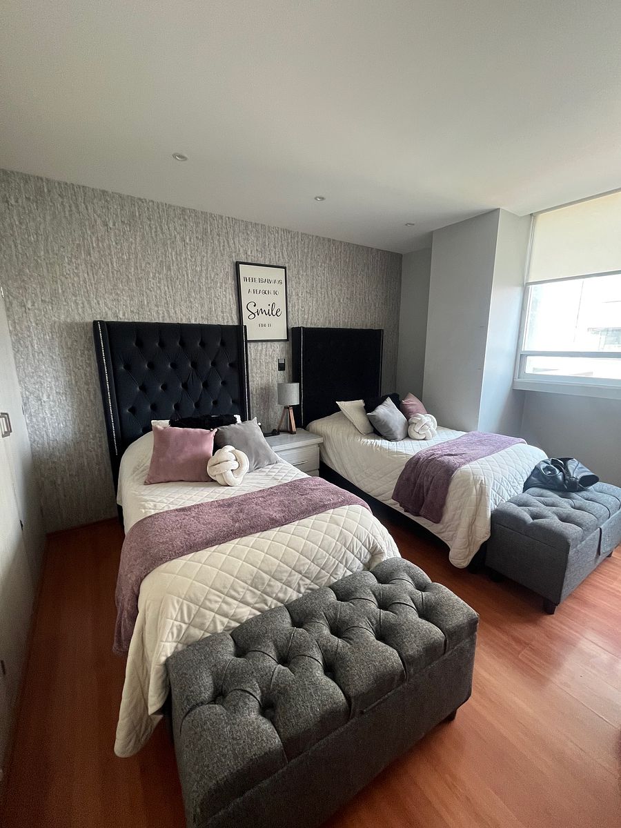 Apartamento em Lomas de Tecamachalco, Naucalpan de Juárez, foto 13 de 24