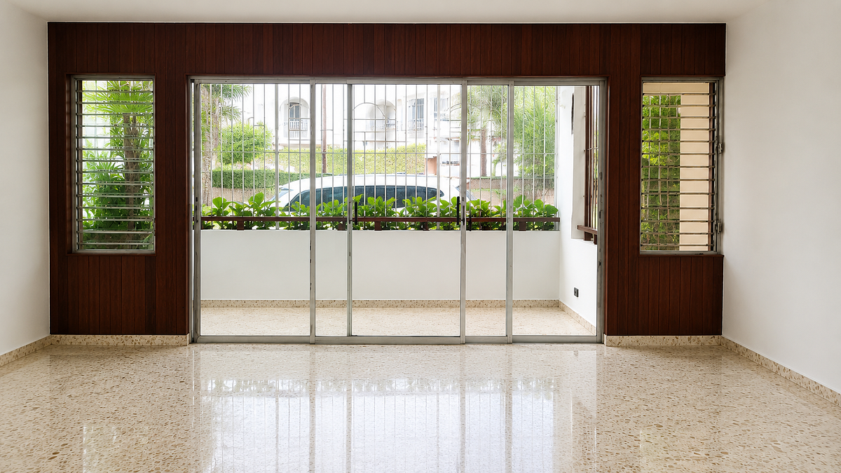 Amplio apartamento clásico de 185 m² con piscina y planta full en Piantini – US$, foto 1 de 11