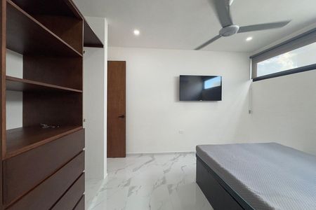 Apartamento mobiliado de 1 quarto - Dzitya