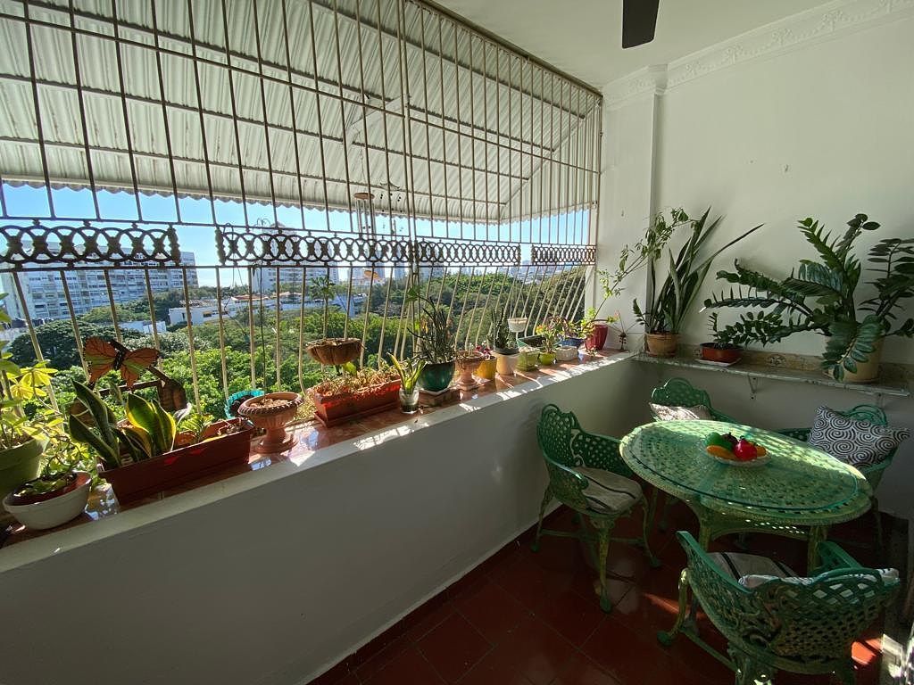 Apartamento Amueblado en Alquiler en Mirador Sur | US$1,575, foto 1 de 14
