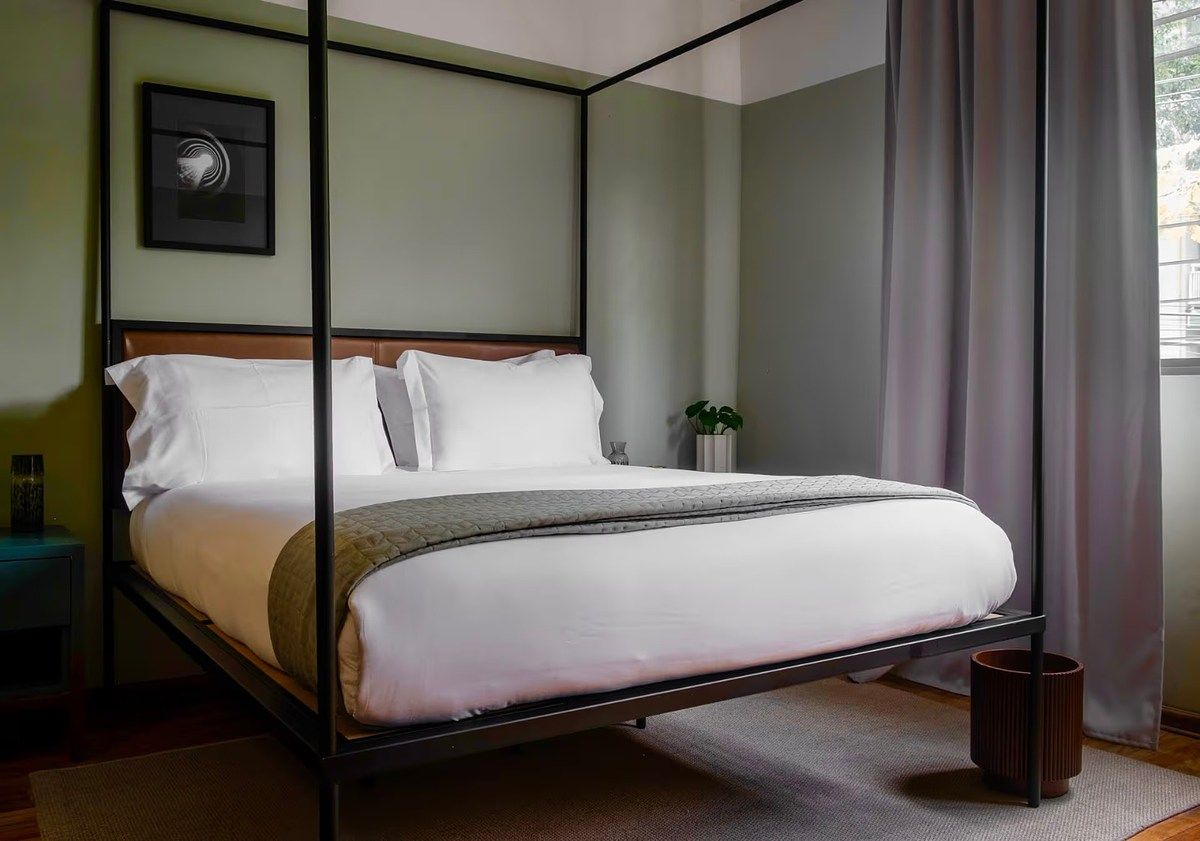 Apartamento em Roma Norte, Cuauhtémoc, foto 4 de 11