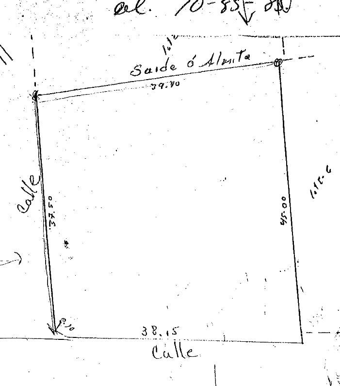 Lote em Montes de Ame, Mérida, foto 2 de 2