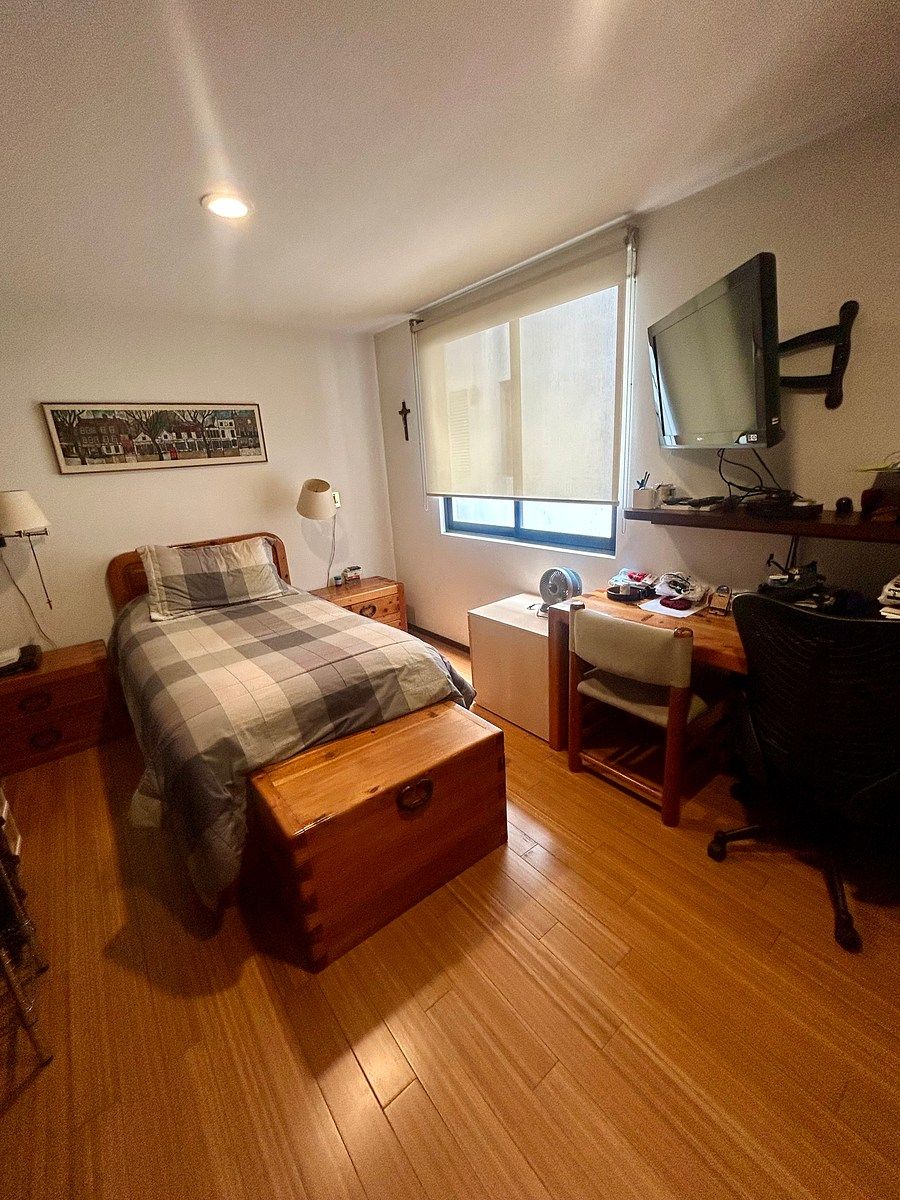 Apartment in Las Águilas, Álvaro Obregón, photo 17 of 26