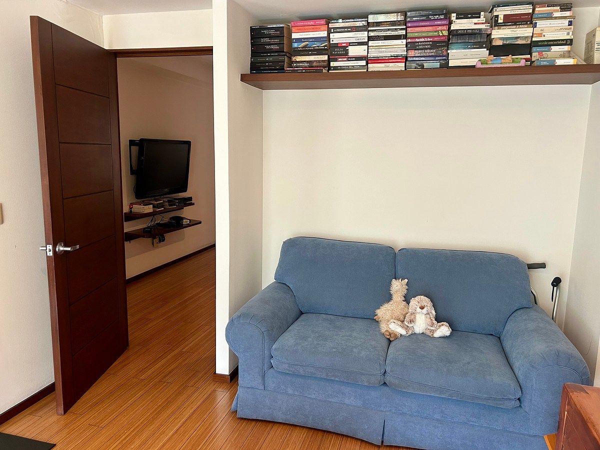 Apartment in Las Águilas, Álvaro Obregón, photo 12 of 26