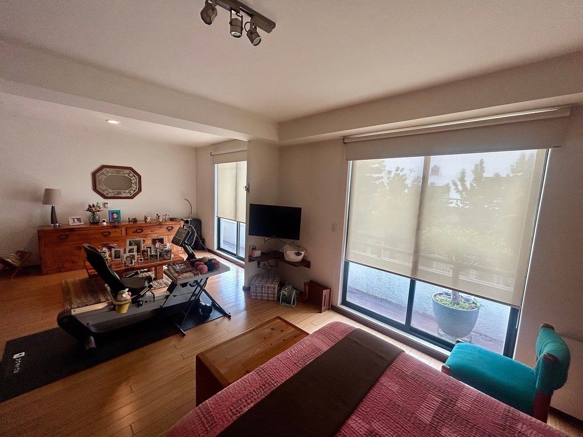 Apartment in Las Águilas, Álvaro Obregón, photo 11 of 26
