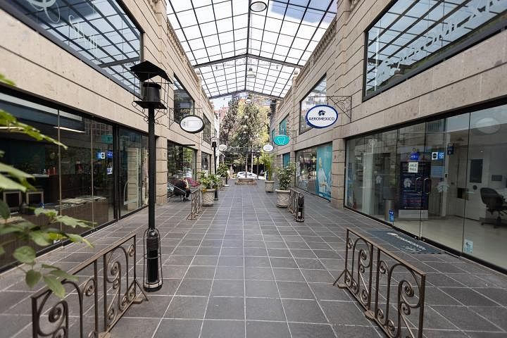 Local comercial en Polanco V Sección, Miguel Hidalgo, foto 3 de 11