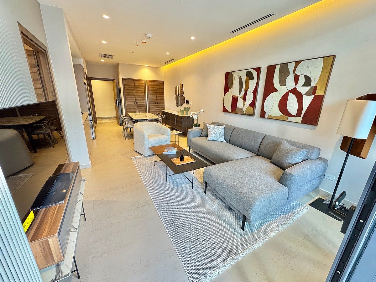 Apartamento Nuevo y Amueblado en Piantini, foto 1 de 21